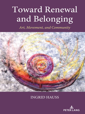 cover image of Toward Renewal and Belonging